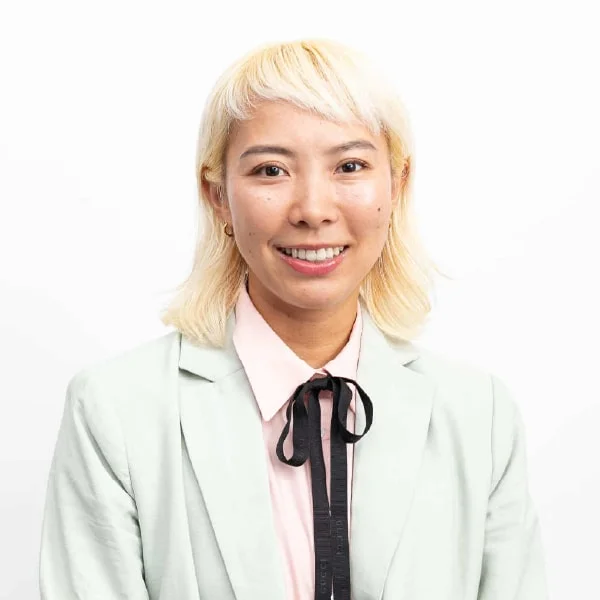 橋本華恋のポートレート